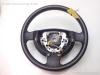 VW Fox 5Z Lenkrad 3 Speichen Plastik schwarz 5Z0419091AC BJ2008