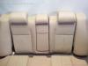 Chevrolet Epica Bj.2009 original Sitze hinten Rücksitzbank Kunstleder beige