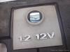 Seat Ibiza 6L BJ2003 Motorabdeckung mit Luftfilterkasten 03E129607E