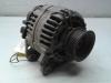 VW LT 2D BJ2004 original Lichtmaschine Generator 0124325004 BOSCH 2.5TDI 61kw BBE