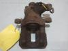 Audi A4 B5 BJ1996 Bremssattel hinten links Lucas Stahlguss / Grauguss