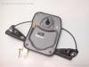 Skoda Fabia 5J original Fensterheber hinten links manuell auf Grundplatte BJ2012