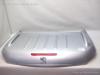 Peugeot 206 CC Cabrio BJ2003 Heckklappe Kofferraumdeckel silber