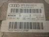 Audi A3 8P BJ2006 Steuergerät Airbag 8P0959655H Bosch 0285001857