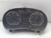 VW Polo 9N3 original Tacho Kombiinstrument 110080321040 VDO BJ2007