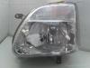 Opel Agila A BJ2002 original Scheinwerfer links Valeo mit LWR 89307531