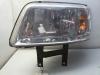 VW T5 7H Scheinwerfer links 7H1941015S 0301191301 AL mit LWR BJ2008