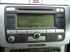 VW Passat 3C original Radio-Navigationssystem RNS300 1K0035191D inkl. Code BJ2008