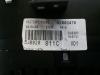 Skoda Fabia II BJ2008 Tacho Kombiinstrument 5J0920811C