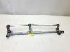 Opel Signum original Wischergestänge vorn 09185806 ohne Wischermotor BJ2004