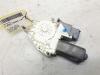 Peugeot 607 9D BJ2000 Fensterhebermotor Tür hinten rechts 9632243180