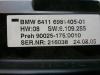 BMW 7-er E65 Bj.2005 original Klimabedienteil 64116981405