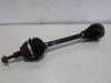 VW Golf Plus 2 original Antriebswelle Gelenkwelle vorn links 1K0407271CP BJ2012