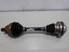 VW Golf Plus 5M original Antriebswelle Gelenkwelle vorn links 1K0407271HM BJ2008 VW Golf Plus 5M original Antriebswelle Gelenkwelle vorn links 1K0407271HM BJ2008