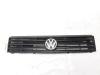 VW Polo 2 86C Grill Kühlergrill mit Emblem schwarz unlackiert BJ1992