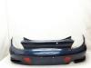 Hyundai Coupe RD Stoßfänger Stoßstange hinten blaumetallic BJ2002