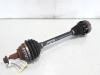 VW Golf 5 1K5 1K0407271BL Gelenkwelle Antriebswelle links vorn original BJ2008