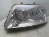 VW Sharan 7M Scheinwerfer links Halogen BJ2006