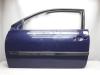 Renault Megane 2 Tür Fahrertür links vorn original BJ2003 3-türig Renault Megane 2 Tür Fahrertür links vorn original BJ2003 3-türig