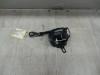 VW Golf 6 VI Bj.08-12 Sicherheitsgurt hinten links 606471200 Gurt