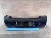 Dacia Logan Limousine 04-08 Stoßstange hinten Stoßfänger Blau Dacia Logan Limousine 04-08 Stoßstange hinten Stoßfänger Blau