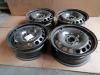 VW Beetle 5C 11-19 Satz Stahlfelgen 6.5x16 ET44 schwarz 6, 5x16