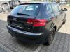 Audi A3 8P BJ09 Armaturenbrett Facelift Armaturentafel