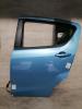 Opel Agila B BJ09 Tür hinten links GBW Marokkoblau Opel Agila B BJ09 Tür hinten links GBW Marokkoblau