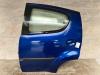 Peugeot 107 BJ05 Tür hinten links KNR-Blau