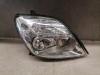 Renault Scenic BJ03 Scheinwerfer vorn rechts Lampe 7700432097 Valeo