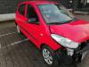 Hyundai i10 PA Tür hinten links H4-Electric Red BJ11-13