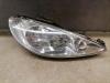 Peugeot 206 Scheinwerfer vorn rechts Lampe Facelift 9628666780 BJ03-09