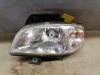 Seat Ibiza 6k2 Scheinwerfer vorn links Lampe Valeo BJ99-02