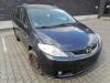 Mazda 5 CR Tür vorn links Fahrertür 28B Carbon Grey BJ05-08