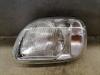 Nissan Micra Scheinwerfer vorn links Halogen Lampe BJ2000