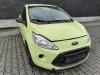 Ford Ka RU8 Tür links Fahrertür BJ2009 Gelb Jump