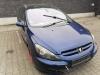 Peugeot 307 Stoßstange hinten Stoßfänger Break Eged-Bleu de Chine Nacre Blau Kombi BJ02-05