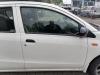 Daihatsu Cuore L2 original Tür vorn rechts W23 White Uni Bj.2010