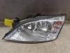 Ford Mondeo BY Scheinwerfer vorn links Lampe Halogen 0301174201 Automotive Lighting BJ03