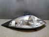 Chevrolet Spark Scheinwerfer links vorn Lampe Halogen BJ10-12