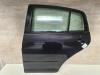 VW Golf Plus Rohtür hinten links LC9Z Black Magic BJ04-08