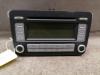 VW Golf Plus Radio RCD 300 04-08