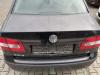 VW Polo 9N2 Heckdeckel Kofferraumdeckel Klappe BJ03-05