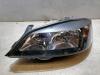 Opel Astra G Scheinwerfer links Halogen Lampe BJ01