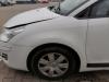 Citroen C4 original Kotflügel vorn links EWP Weiss Banquise Bj.2009