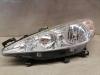 Peugeot 207 original Scheinwerfer vorn links Halogen mit Leuchtweitenregulierung Bj.2008