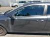 Opel Astra H GTC original tür vorn links Coupe Z177 Karbongraumetallic Rohbau Bj.2009