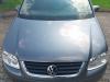 VW Touran 1T original Motorhaube LD7X Platinumgrey Bj.2006