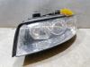 Audi A4 8E B6 original Scheinwerfer vorn links Halogen mit Leuchtweitenregulierung Bj.2002