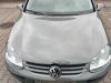 VW Golf 5 original Motorhaube LA6Q-Sagegreen Bj.2004